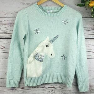 COLORTREE Long Sleeve Winter Sweater Size L (14)